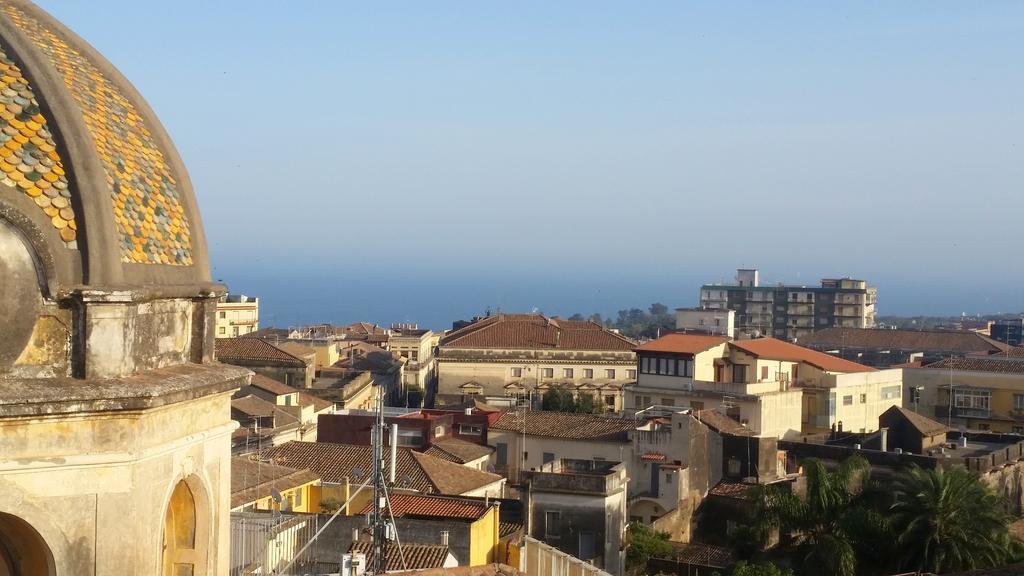 Rs San Sebastiano Holidays Acireale Exterior foto