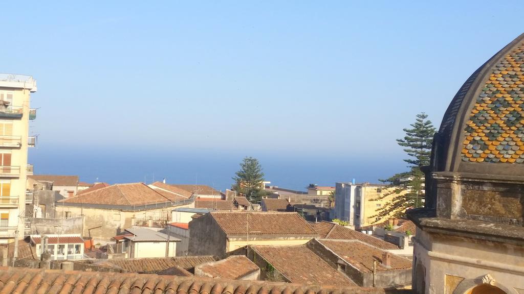 Rs San Sebastiano Holidays Acireale Exterior foto