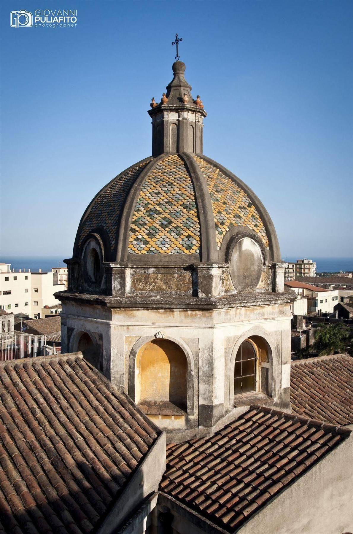 Rs San Sebastiano Holidays Acireale Exterior foto